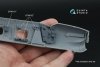 Quinta Studio QT48130 Fairey Barracuda Pilot's Cockpit (Trumpeter)  1/48